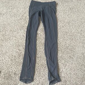 Athleta Gray Leggings